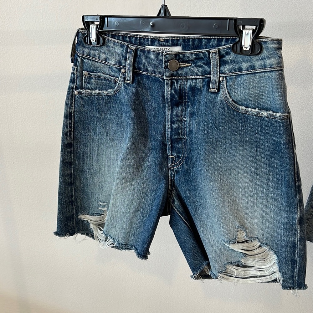 Fidelity Denim Jimi Short NWT
